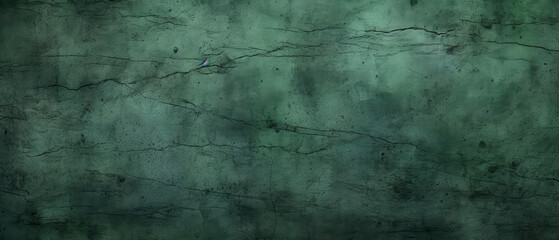 Turquoise textured background. Grunge, abstract concrete background. Decorative stucco, painting. Generative ai.