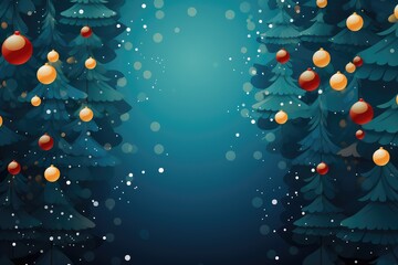 Abstract background for saint Knut's Day( Sweden) : Marks the end of the Christmas season, with the 