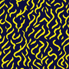 seamless pattern design free vector, background 