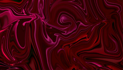 Vector abstract fluid colorful liquid marble paint background	