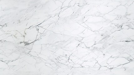 Elegance of marble with a minimalistic and realistic image of white marble texture.