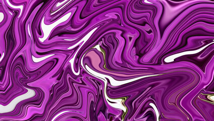 Vector abstract fluid colorful liquid marble paint background	