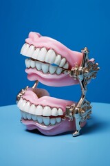 Dentist mouth dentistry health dental