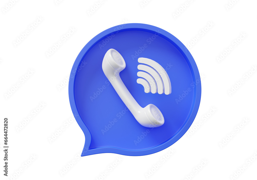 Poster minimal cartoon style support consultant talk concept. helpdesk call center customer service via pho
