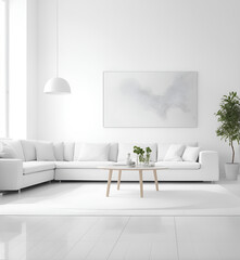 Living Room White 2