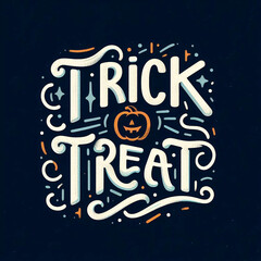 Trick or treat