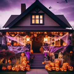 Home decoration halloween 