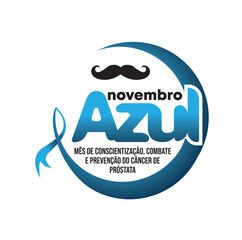 NOVEMBRO AZUL