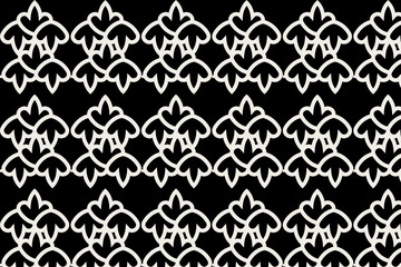 Abstract haftone pattern vector background. dotted design element vector .	
