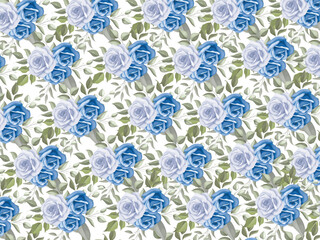 Fototapeta premium Vector seamless decorative geometric shapes pattern background 