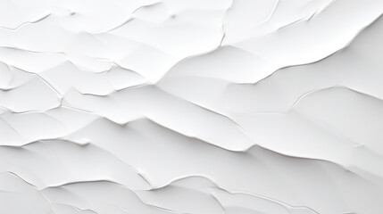 Elegant White Textured Background