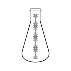 Labu Erlenmeyer Icon For Logo And More