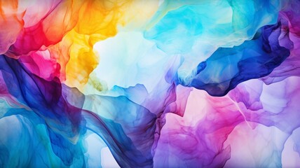 abstract watercolor background generated by AI