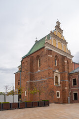 Fototapeta na wymiar church of the holy trinity
