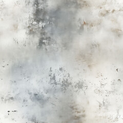 Seamless abstract paint peel off wall background, ai texture