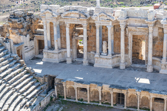 Hierapolis Bilder Durchsuchen 19,701 Archivfotos, und