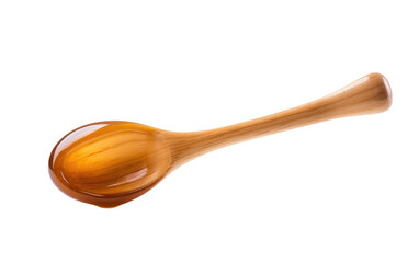 Artisanal Honey Stir Stick Transparent PNG