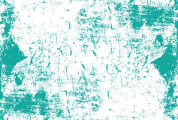 Vector abstract colorful painted grunge texture background design	