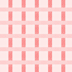 pink background, plaid texture seamless pattern fabric checkered background, gingham background