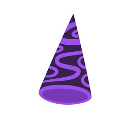 birthday hat vector
