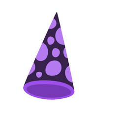 birthday hat vector