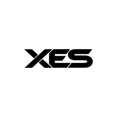 XES LOGO DESIGN 