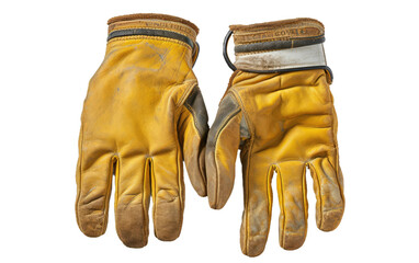 Reliable Hand Protection Gloves Transparent PNG