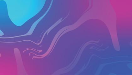 Vector abstract wave colorful wave landing page flat background vector design	 - obrazy, fototapety, plakaty