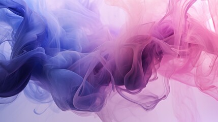 Illustration of color smoke , mist background texture