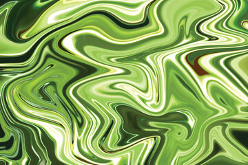 Vector abstract fluid colorful liquid marble paint background	