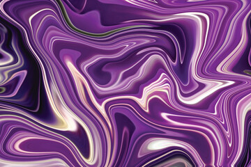 Vector abstract fluid colorful liquid marble paint background	