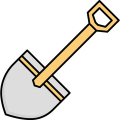 shovel