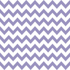 Purple waves zig zag seamless background texture. Popular zigzag chevron pattern on white background