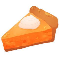 pumpkin pie