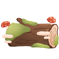 tree log