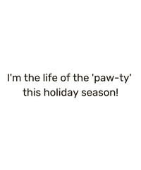 christmas funny cats saying  Santa paws quotes xmas pet prints