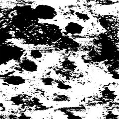 Fototapeta premium Scratched Grunge Urban Background Texture Vector. Dust Overlay Distress Grainy Grungy Effect. Distressed Backdrop Vector Illustration. Isolated Black on White Background. EPS 10