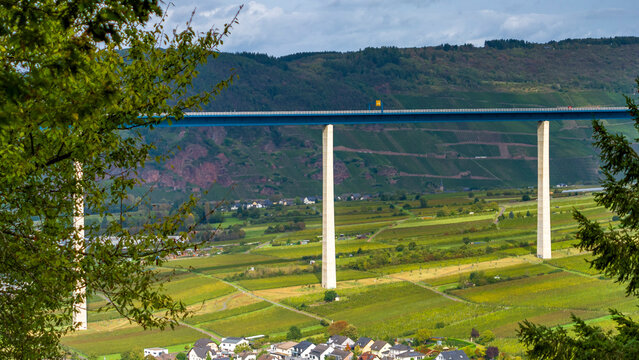 Moseltalbr&uuml;cke A61
