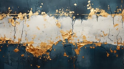 Abstract acrylic painting background.