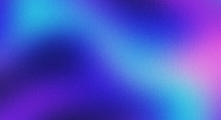 pink blue purple , empty space grainy noise grungy texture color gradient rough abstract background , shine bright light and glow template