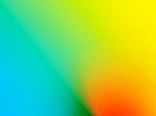 Yellow orange green abstract textured background.