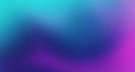 blue purple , empty space grainy noise grungy texture color gradient rough abstract background , shine bright light and glow template