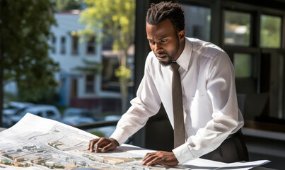 Urban Puzzle Solver: A Day in the Life of a City Planning Aide.