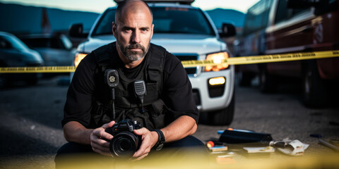 Guardians of the Law: A Day with a Criminal Investigator and Special Agent