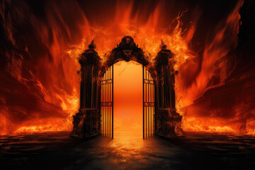 The gates of hell - Generative AI