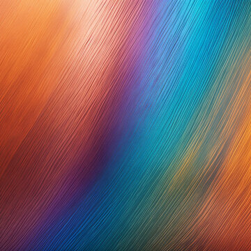 Fondo con detalle y textura de superficie de madera con tonos arcoiris