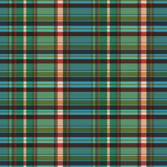 Checks plaids and tartan woven pattern with high definition texture
