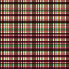 Checks plaids and tartan woven pattern with high definition texture

