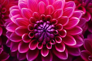  Dahlia flower background.