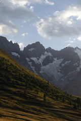 Visita rápida a los alpes franceses 